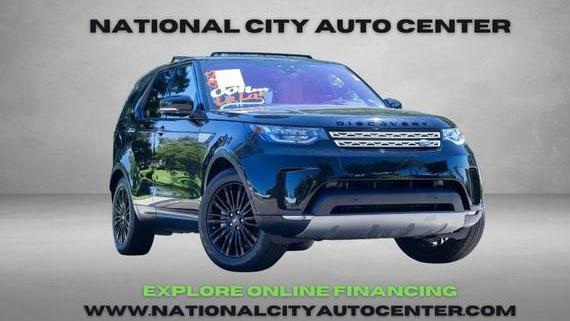 LAND ROVER DISCOVERY 2019 SALRT2RV3K2407917 image LAND ROVER DISCOVERY 2019 SALRT2RV3K2407917 image